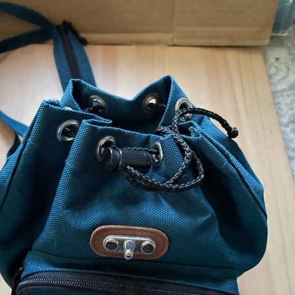 Vintage mini backpack - Picture 3 of 10